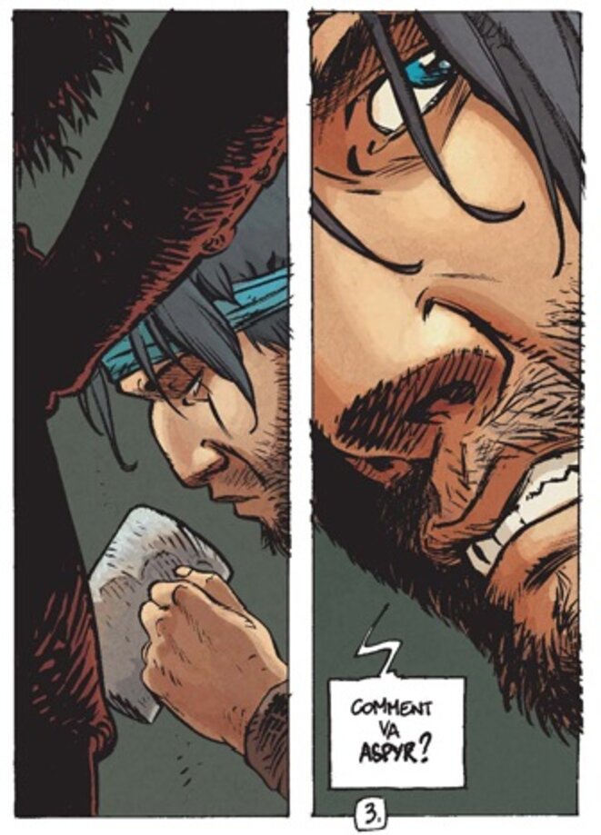 © Loisel - Le Tendre - Mallié / Dargaud © Loisel - Le Tendre - Mallié / Dargaud